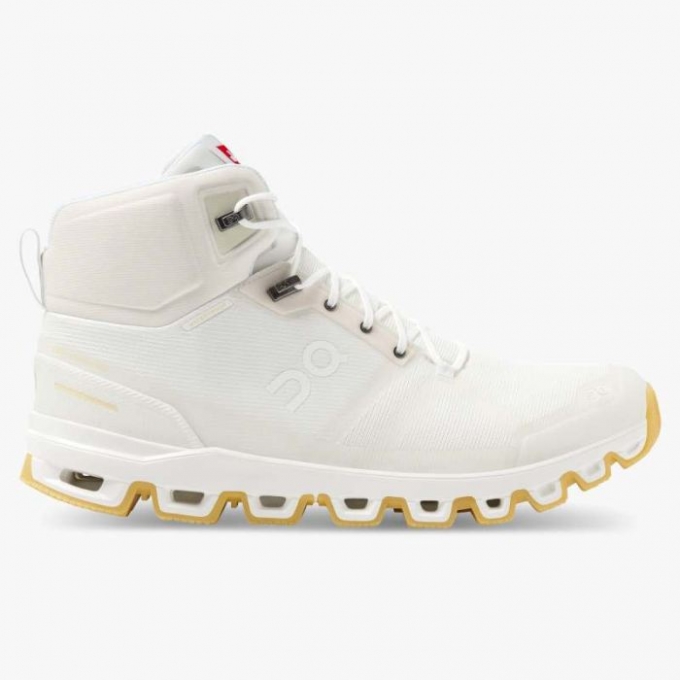 Special Sale | On Cloud Men's Cloudrock Edge Raw Swiss Olympic-Undyed