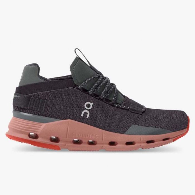 Special Sale | On Cloud Men's Cloudnova-Eclipse | Rose Special Sale | On Cloud Men's Cloudnova-Eclipse | Rose