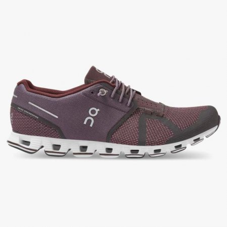 Special Sale | On Cloud Men's Cloud-Pebble | Raisin