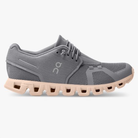 Stylish On Cloud Women's Cloud 5-Zinc | Shell Stylish On Cloud Women's Cloud 5-Zinc | Shell