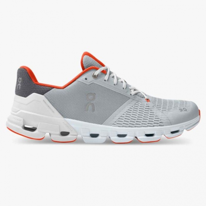 Special Sale | On Cloud Men's Cloudflyer-Glacier | Flame Special Sale | On Cloud Men's Cloudflyer-Glacier | Flame