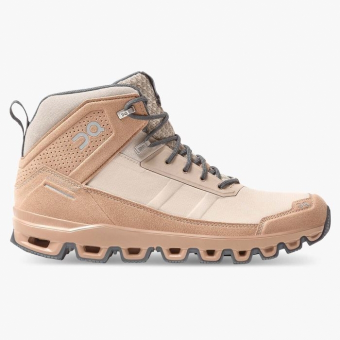 Special Sale | On Cloud Men's Cloudridge-Sand | Rock Special Sale | On Cloud Men's Cloudridge-Sand | Rock