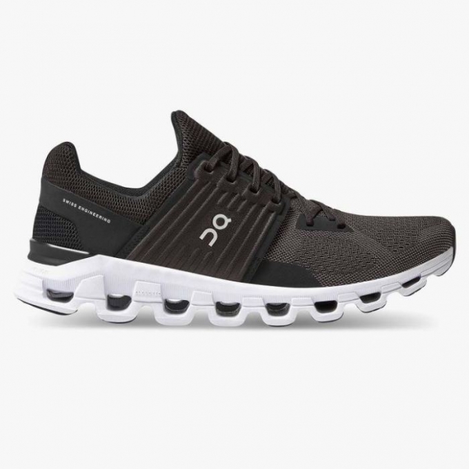Special Sale | On Cloud Men's Cloudswift-Black | Rock