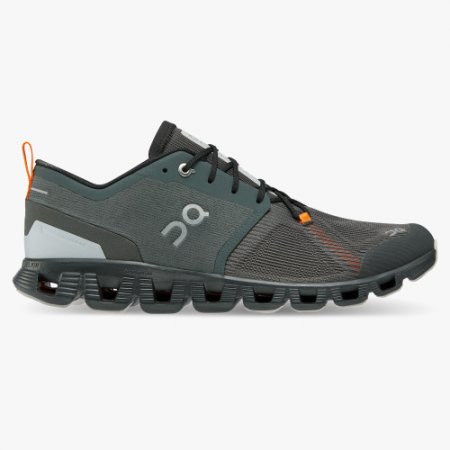 Stylish On Cloud Men's Cloud X 3 Shift-Lead | Turmeric Stylish On Cloud Men's Cloud X 3 Shift-Lead | Turmeric