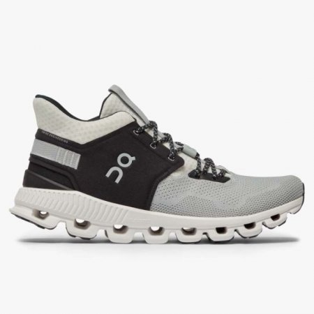Special Sale | On Cloud Men's Cloud Hi Edge-Glacier | Black Special Sale | On Cloud Men's Cloud Hi Edge-Glacier | Black