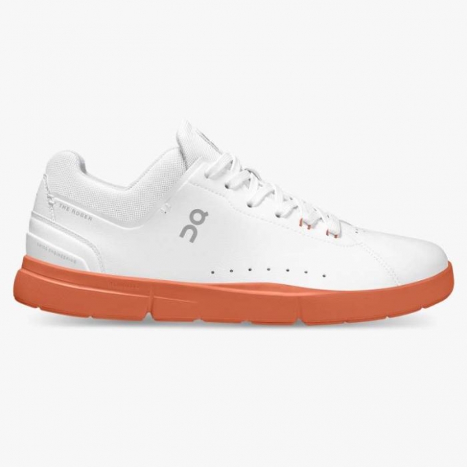 Special Sale | On Cloud Men's THE ROGER Advantage-White | Canyon