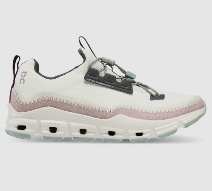 Free Delivery On Cloud Women's Cloudaway-Ice | Moss Free Delivery On Cloud Women's Cloudaway-Ice | Moss