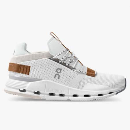 Special Sale | On Cloud Men's Cloudnova-White | Pearl Special Sale | On Cloud Men's Cloudnova-White | Pearl