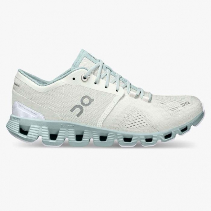 Special Sale | On Cloud Women's Cloud X-Aloe | Surf