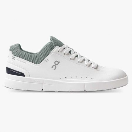 Special Sale | On Cloud Men's THE ROGER Advantage-White | Eucalyptus Special Sale | On Cloud Men's THE ROGER Advantage-White | Eucalyptus
