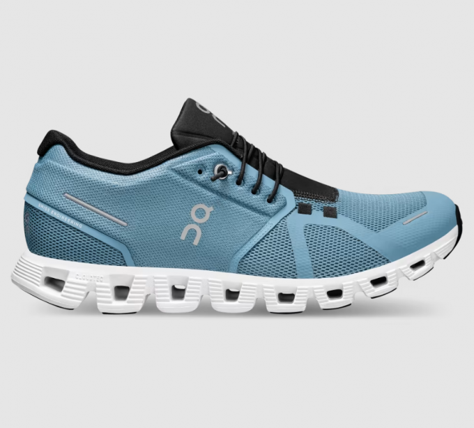 Free Delivery On Cloud Women's Cloud 5-Niagara | Black Free Delivery On Cloud Women's Cloud 5-Niagara | Black