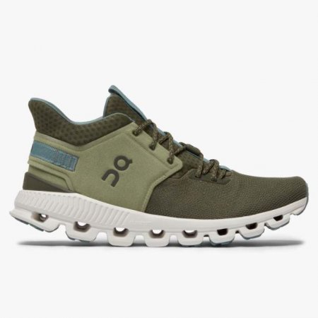 Special Sale | On Cloud Men's Cloud Hi Edge-Fir | Reseda