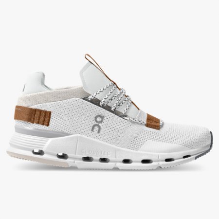 Stylish On Cloud Women's Cloudnova-White | Pearl Stylish On Cloud Women's Cloudnova-White | Pearl