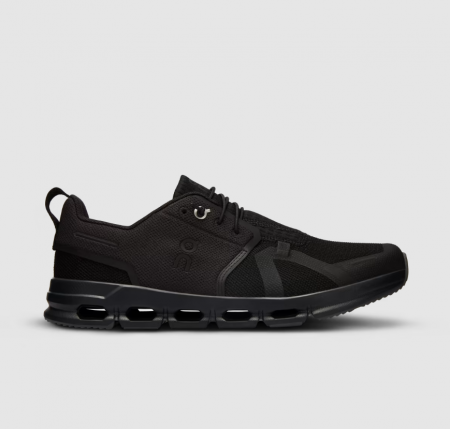 Free Delivery On Cloud Women's Cloud Sky-All Black Free Delivery On Cloud Women's Cloud Sky-All Black