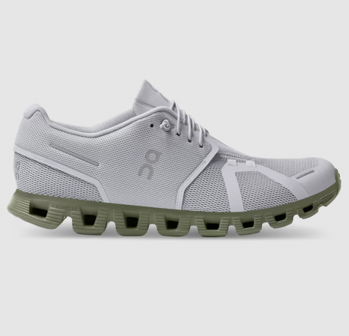 Free Delivery On Cloud Women's Cloud 5-Glacier | Reseda Free Delivery On Cloud Women's Cloud 5-Glacier | Reseda