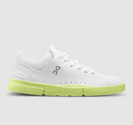 Free Delivery On Cloud Women's THE ROGER Advantage-White | Hay Free Delivery On Cloud Women's THE ROGER Advantage-White | Hay