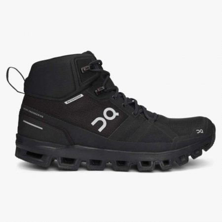 Special Sale | On Cloud Women's Cloudrock Waterproof-All | Black