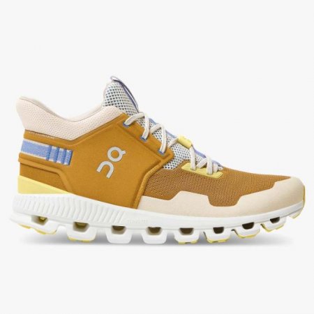 Special Sale | On Cloud Men's Cloud Hi Edge-Cumin | Pearl Special Sale | On Cloud Men's Cloud Hi Edge-Cumin | Pearl