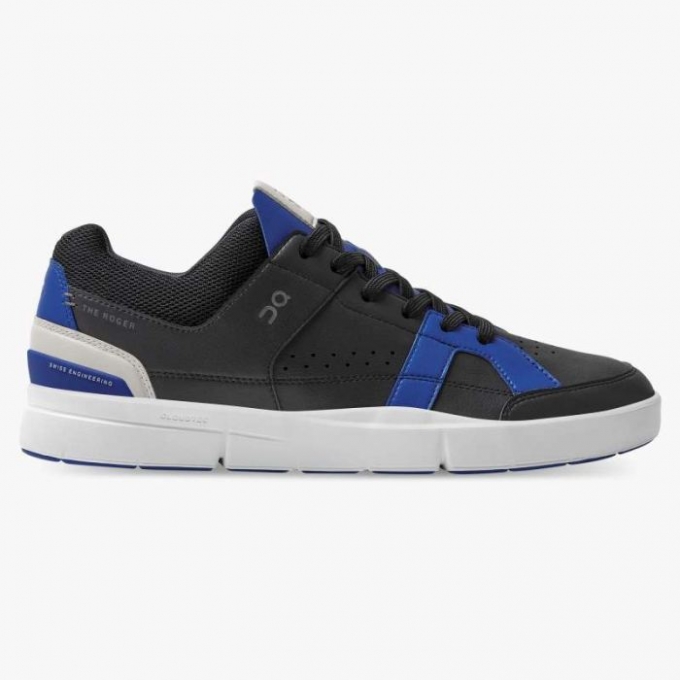 Special Sale | On Cloud Men's THE ROGER Clubhouse-Black | Indigo