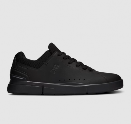 Free Delivery On Cloud Women's THE ROGER Advantage-All Black