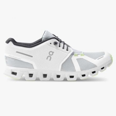 Special Sale | On Cloud Men's Cloud 5 Push-White | Oasis