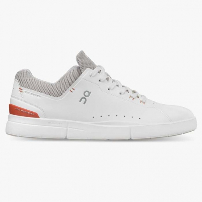 Special Sale | On Cloud Men's THE ROGER Advantage-White | Flare