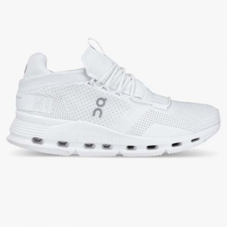 Special Sale | On Cloud Women's Cloudnova-All | White Special Sale | On Cloud Women's Cloudnova-All | White