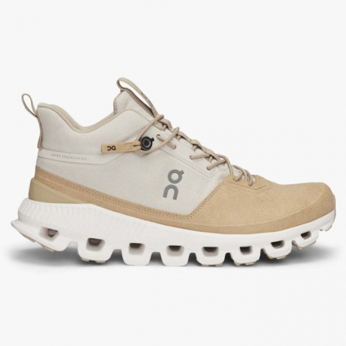 Special Sale | On Cloud Women's Cloud Hi-Pearl | Camel Special Sale | On Cloud Women's Cloud Hi-Pearl | Camel