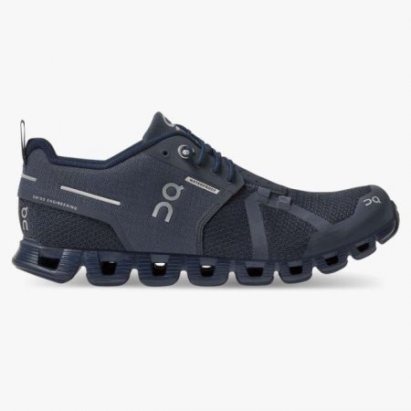 Special Sale | On Cloud Women's Cloud Waterproof-Navy Special Sale | On Cloud Women's Cloud Waterproof-Navy