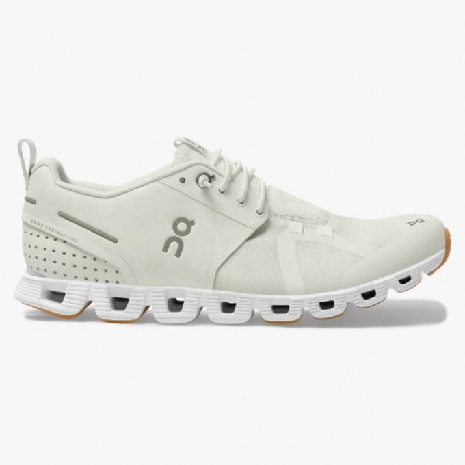 Special Sale | On Cloud Women's Cloud Terry-White Special Sale | On Cloud Women's Cloud Terry-White