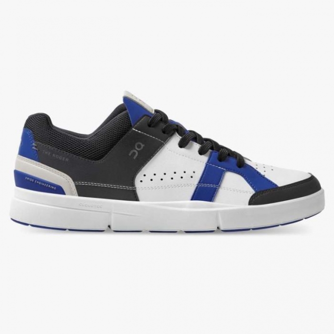 Special Sale | On Cloud Men's THE ROGER Clubhouse-White | Indigo
