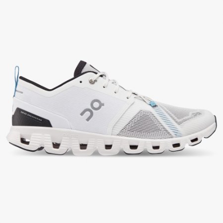 Stylish On Cloud Men's Cloud X 3 Shift-White | Black Stylish On Cloud Men's Cloud X 3 Shift-White | Black