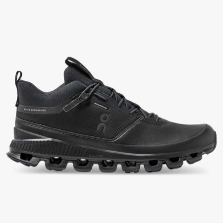 Special Sale | On Cloud Men's Cloud Hi Waterproof-All | Black Special Sale | On Cloud Men's Cloud Hi Waterproof-All | Black