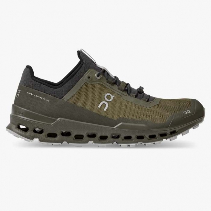 Special Sale | On Cloud Men's Cloudultra-Olive | Eclipse Special Sale | On Cloud Men's Cloudultra-Olive | Eclipse