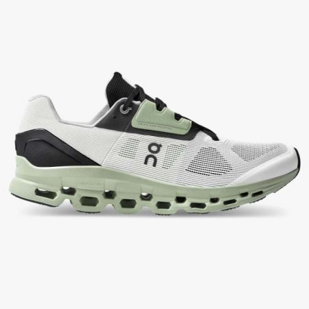 Special Sale | On Cloud Men's Cloudstratus-White | Black Special Sale | On Cloud Men's Cloudstratus-White | Black