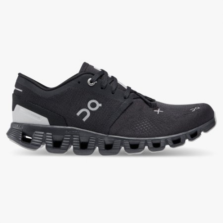 Stylish On Cloud Women's Cloud X 3-Black Stylish On Cloud Women's Cloud X 3-Black