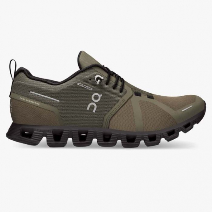 Special Sale | On Cloud Men's Cloud 5 Waterproof-Olive | Black Special Sale | On Cloud Men's Cloud 5 Waterproof-Olive | Black