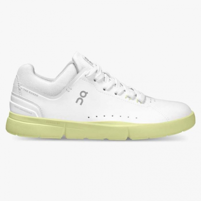 Special Sale | On Cloud Women's THE ROGER Advantage-White | Hay
