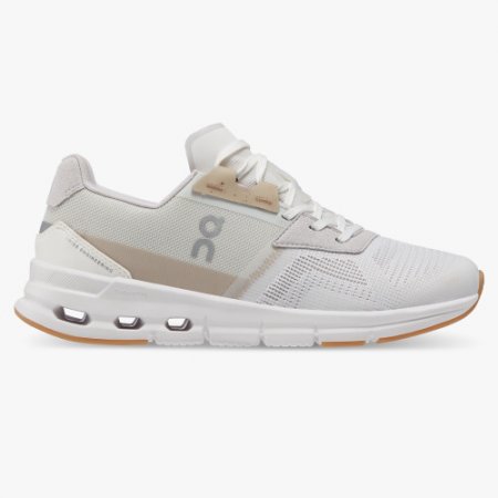Stylish On Cloud Women's Cloudrift-White | Sand Stylish On Cloud Women's Cloudrift-White | Sand