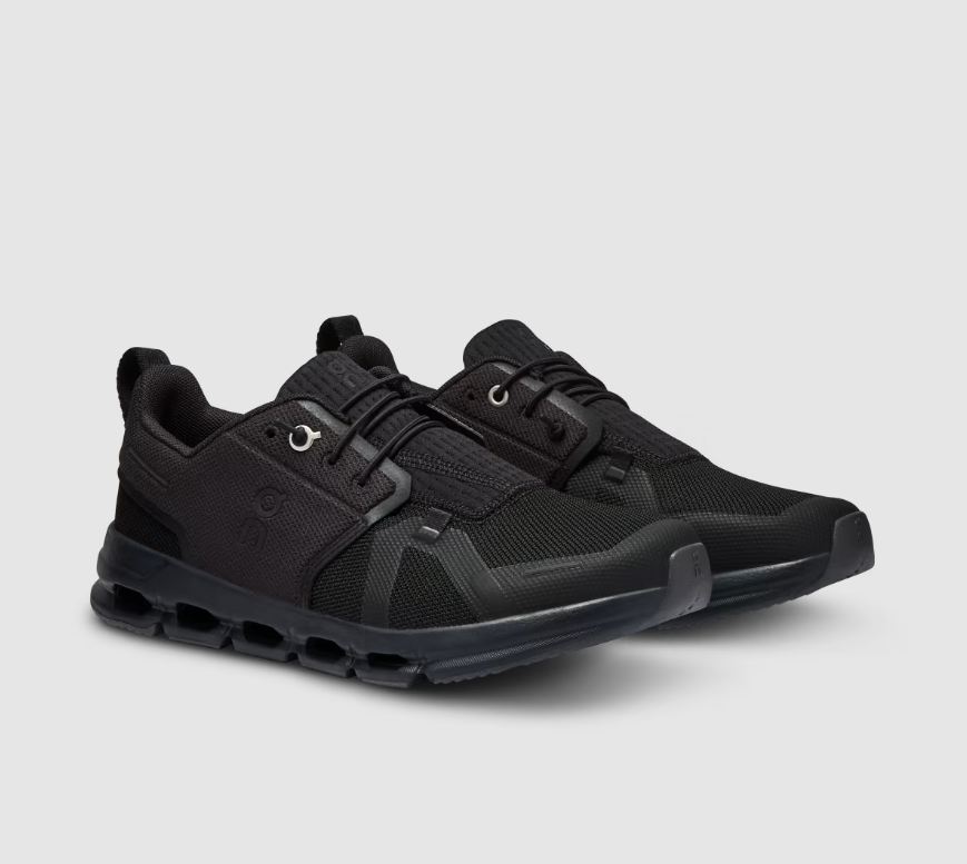 Free Delivery On Cloud Women's Cloud Sky-All Black