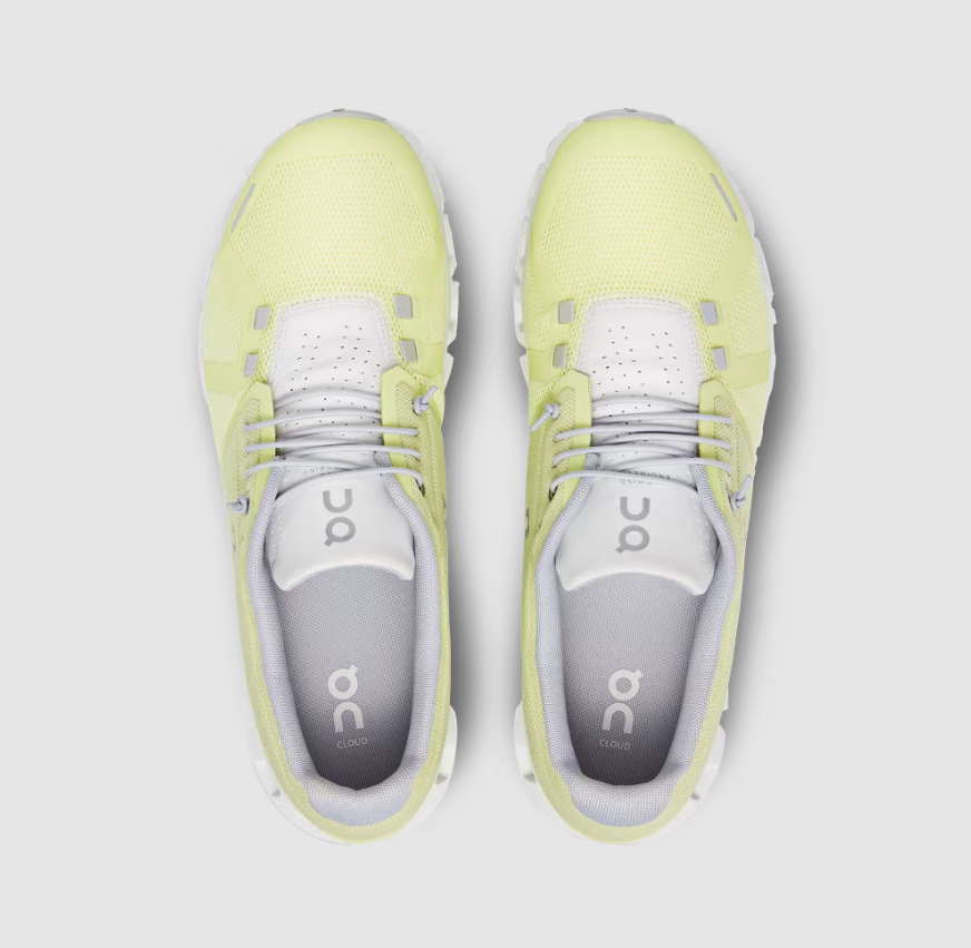 Free Delivery On Cloud Women's Cloud 5-Hay | Frost