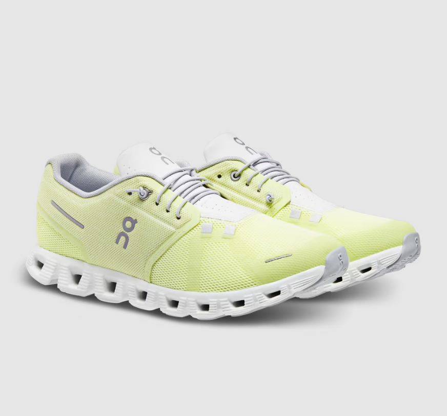 Free Delivery On Cloud Women's Cloud 5-Hay | Frost
