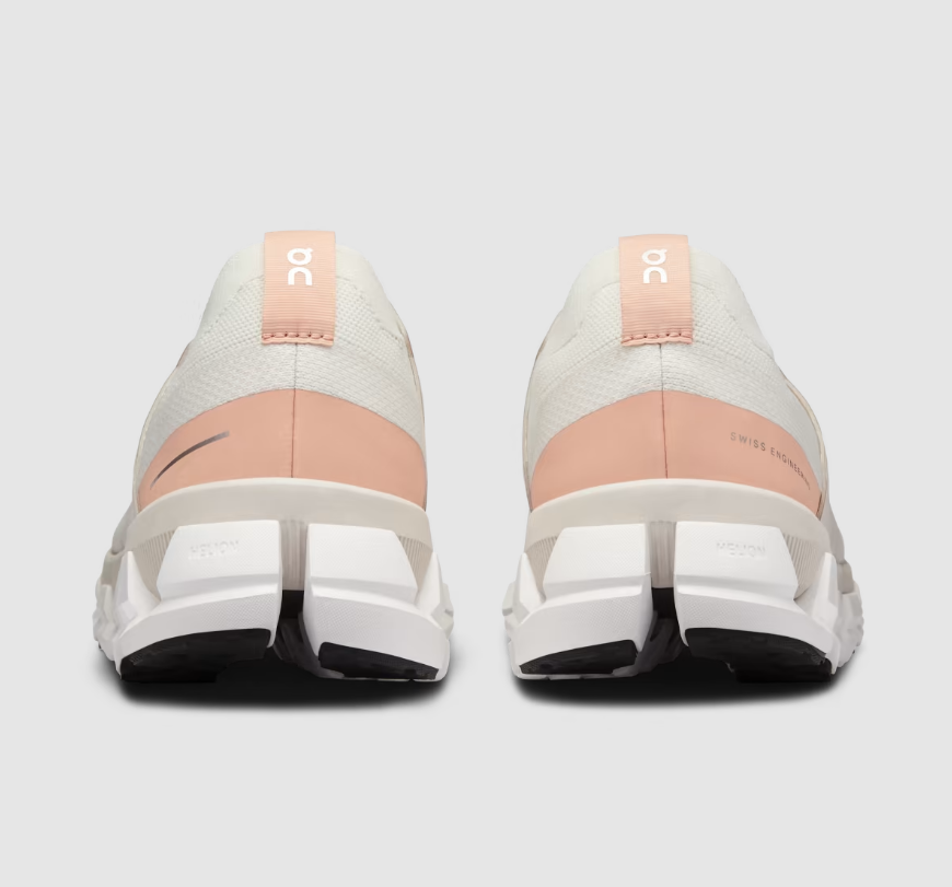Free Delivery On Cloud Women's Cloudswift 3-Ivory | Rose