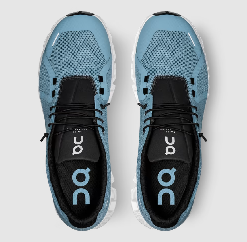 Free Delivery On Cloud Women's Cloud 5-Niagara | Black