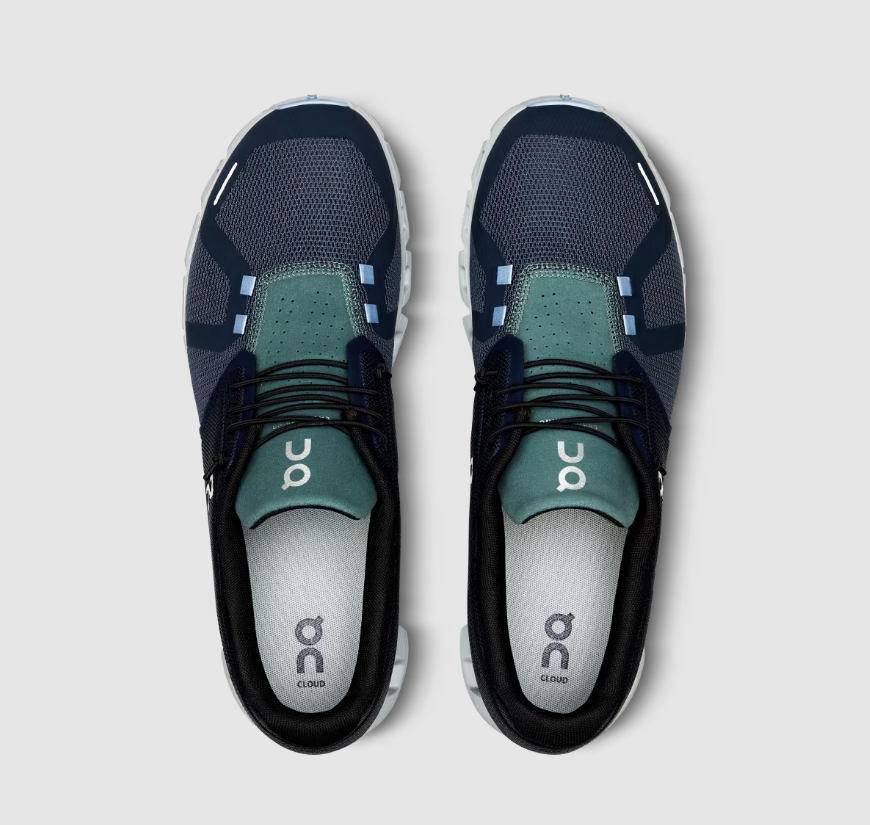 Free Delivery On Cloud Women's Cloud 5-Midnight | Navy