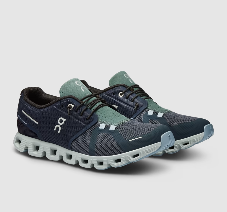 Free Delivery On Cloud Women's Cloud 5-Midnight | Navy