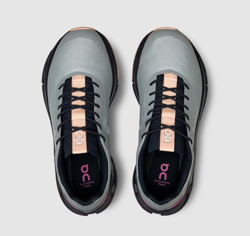 Free Delivery On Cloud Women's Cloudnova Form-Glacier | Aurora