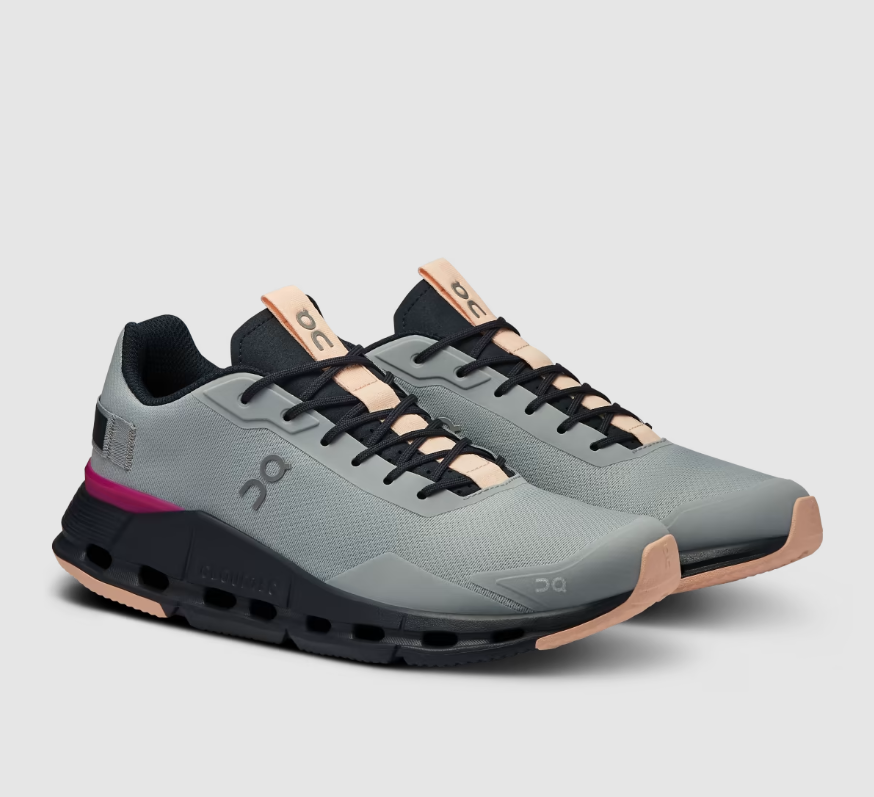 Free Delivery On Cloud Women's Cloudnova Form-Glacier | Aurora