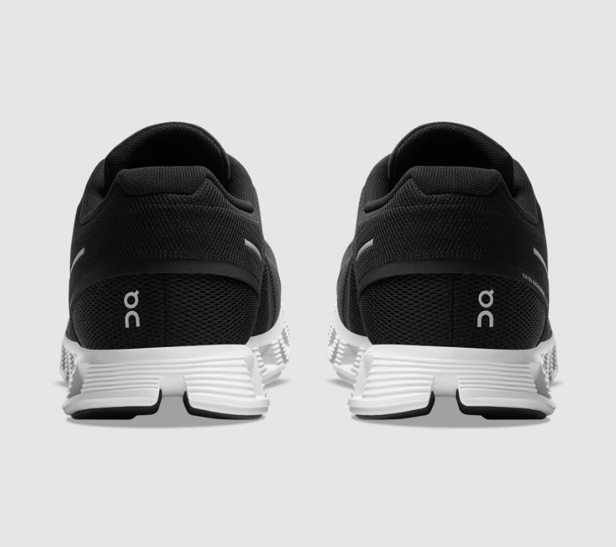 Free Delivery On Cloud Women's Cloud 5-Black | White