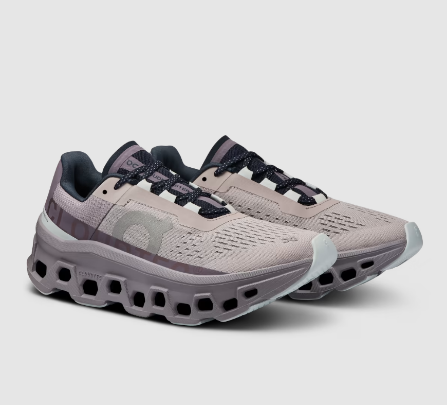 Free Delivery On Cloud Women's Cloudmonster-Pearl | Arctic